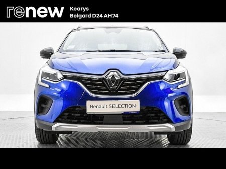 2020 Renault Captur - photo 8
