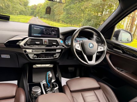 2021 BMW iX3 - photo 10