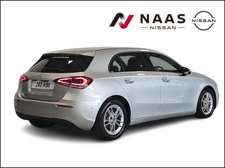 2020 Mercedes-Benz A-Class - photo 4
