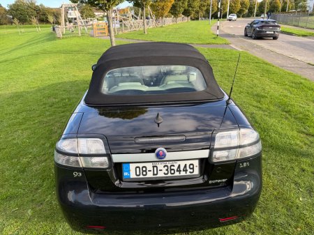 2008 Saab 93 - photo 19
