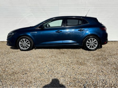 2017 Renault Megane - photo 13