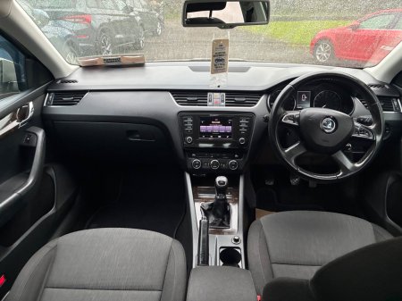 2014 Skoda Octavia - photo 16