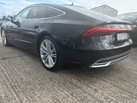 2020 Audi A7 - photo 4