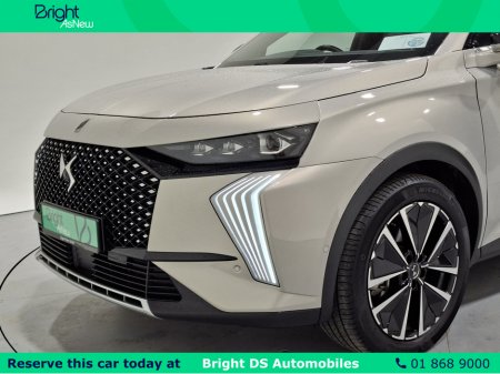 2025 DS Automobiles DS 7 - photo 14
