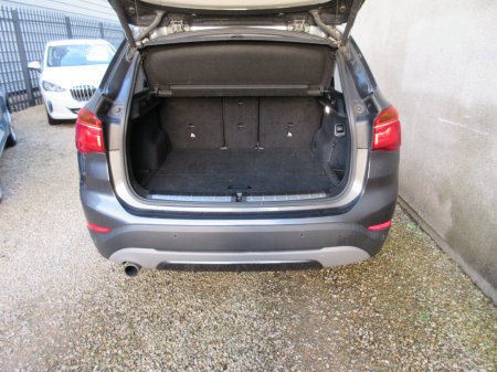 2016 BMW X1 - photo 19