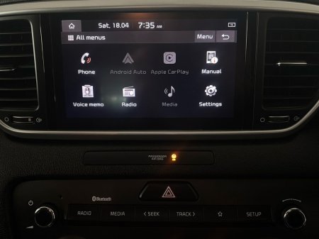 2022 Kia Sportage - photo 16