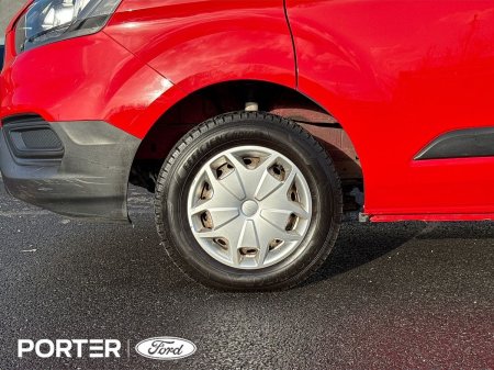 2020 Ford Transit Custom - photo 16