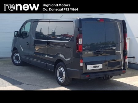 2026 Renault Trafic - photo 3