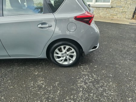 2018 Toyota Auris - photo 13