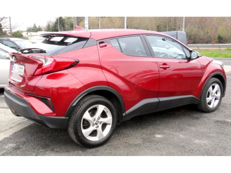 2018 Toyota C-HR - photo 5
