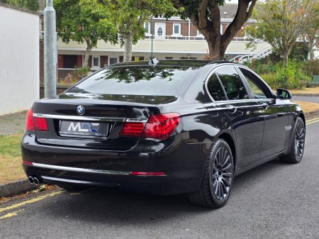 2015 BMW 7-Series - photo 7