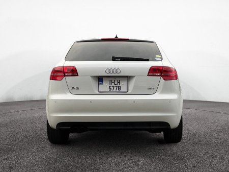 2011 Audi A3 - photo 4
