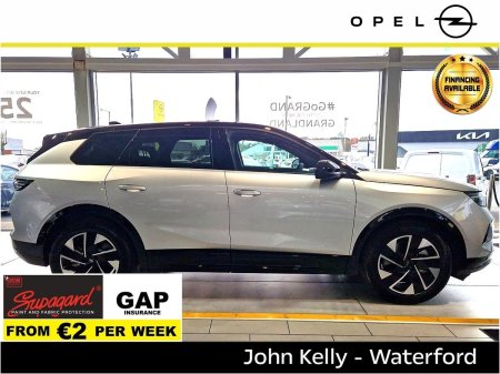 2026 Opel Grandland X 1.2 MHEV 145PS GS