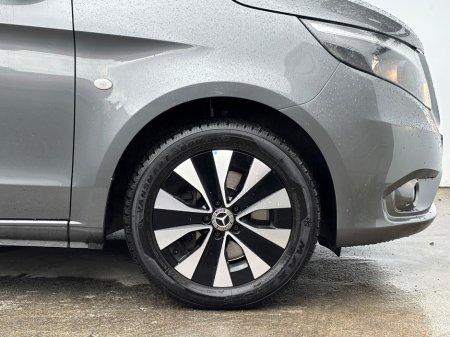 2023 Mercedes-Benz Vito - photo 12