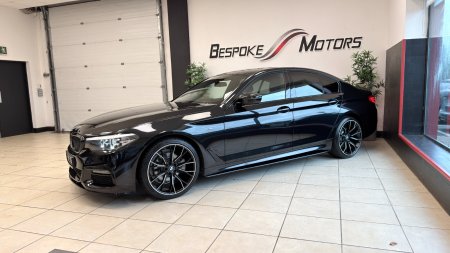 2019 BMW 5-Series - photo 2