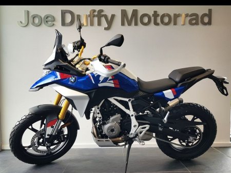 2026 BMW F450GS - photo 5