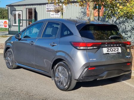 2022 Nissan Note