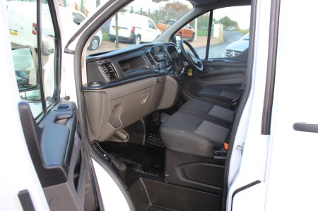 2023 Ford Transit Custom - photo 16