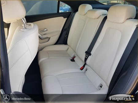 2022 Mercedes-Benz CLA - photo 10