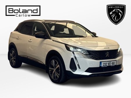 2023 Peugeot 3008 1.5HDi ALLURE AUTO *JUST ARRIVED* €90 PER WEEK
