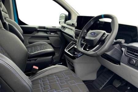 2026 Ford Transit Custom - photo 14
