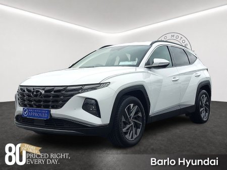 2024 Hyundai Tucson - photo 2