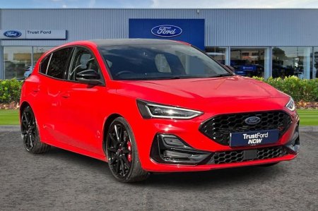 2024 Ford Focus 2.3T EcoBoost ST Hatchback 5dr Petrol Manual Euro 6 (s/s) (280 ps)