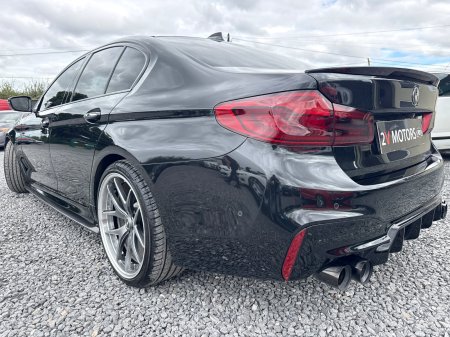 2017 BMW 5-Series - photo 5