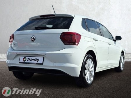 2021 Volkswagen Polo - photo 18