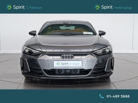 2023 Audi e-tron GT quattro - photo 8