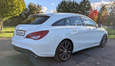 2015 Mercedes-Benz CLA - photo 6