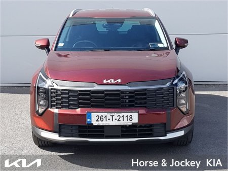 2026 Kia Sportage - photo 12