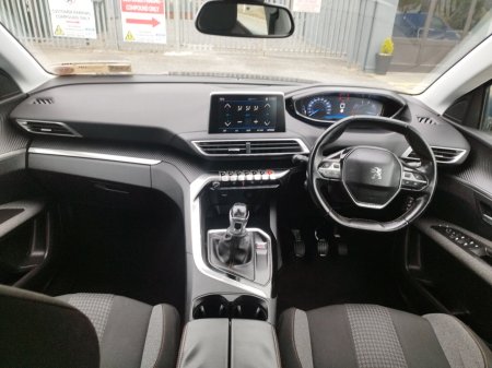 2017 Peugeot 3008 - photo 8