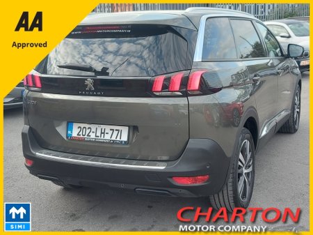 2020 Peugeot 5008 - photo 8