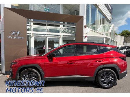 2026 Hyundai Tucson - photo 3