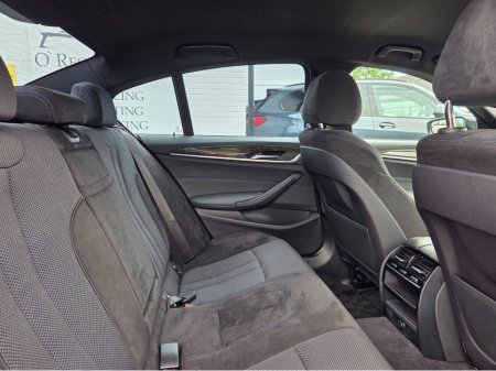 2019 BMW 5-Series - photo 12
