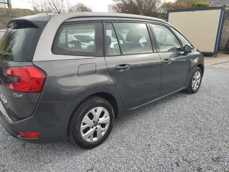 2015 Citroen C4 - photo 4