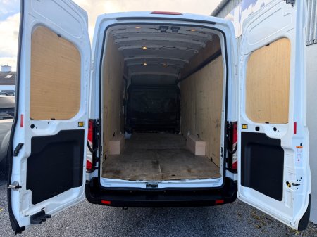 2023 Ford Transit - photo 9