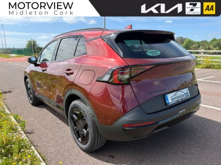 2027 Kia Sportage - photo 6
