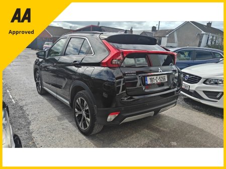 2018 Mitsubishi Eclipse Cross - photo 10