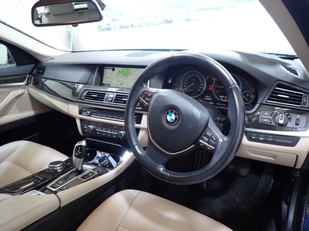 2015 BMW 5-Series - photo 4
