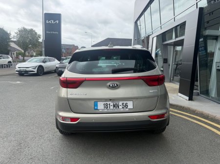 2018 Kia Sportage - photo 9