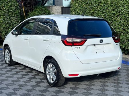2024 Honda Fit - photo 5