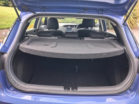 2019 Hyundai i20 - photo 11