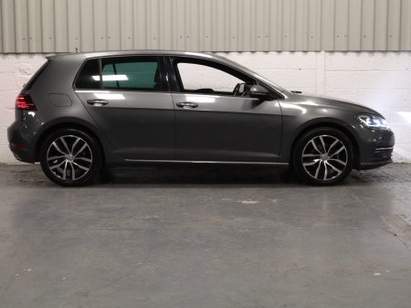 2018 Volkswagen Golf - photo 5