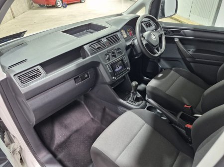 2017 Volkswagen Caddy - photo 19