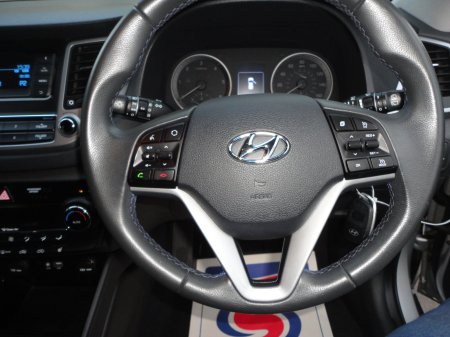 2016 Hyundai Tucson - photo 10