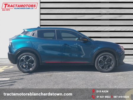 2025 Alfa Romeo Junior - photo 10