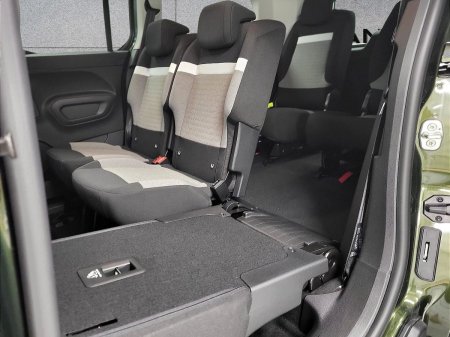 2026 Citroen Berlingo Multispace - photo 15