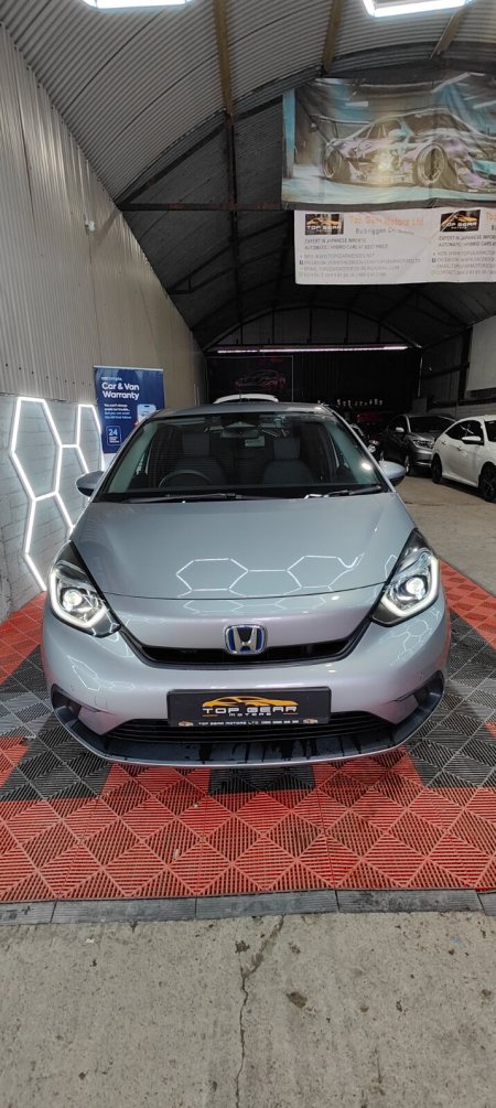 2020 Honda Fit - photo 35